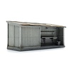 Dusche und Toilettenblock Campingplatz 1:87 Resinbausatz