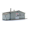 Rezeption und Café Campingplatz 1:87 Resinbausatz