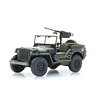 US Willys jeep MP