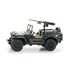 US Willys jeep MP