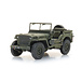 FR M201 Hotchkiss jeep green