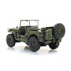 FR M201 Hotchkiss jeep green