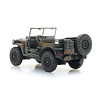 FR M201 Hotchkiss jeep camo