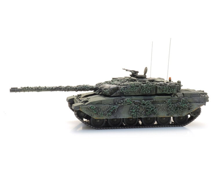 UK Challenger 1 Mk.3 Combat Ready