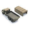 US GMC CCKW-353 US Army Cargo with hood