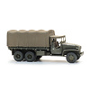 US GMC CCKW-353 US Army Cargo with hood