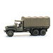 US GMC CCKW-353 US Army Cargo with hood