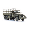 US GMC CCKW-353 US Army Cargo open bed