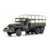 US GMC CCKW-353 US Army Cargo open bed