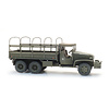 US GMC CCKW-353 US Army Cargo open bed