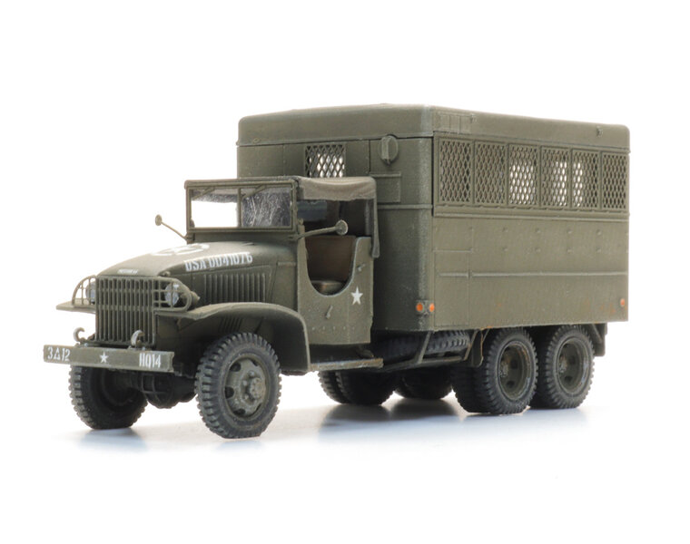 US CCKW-353 Workshop