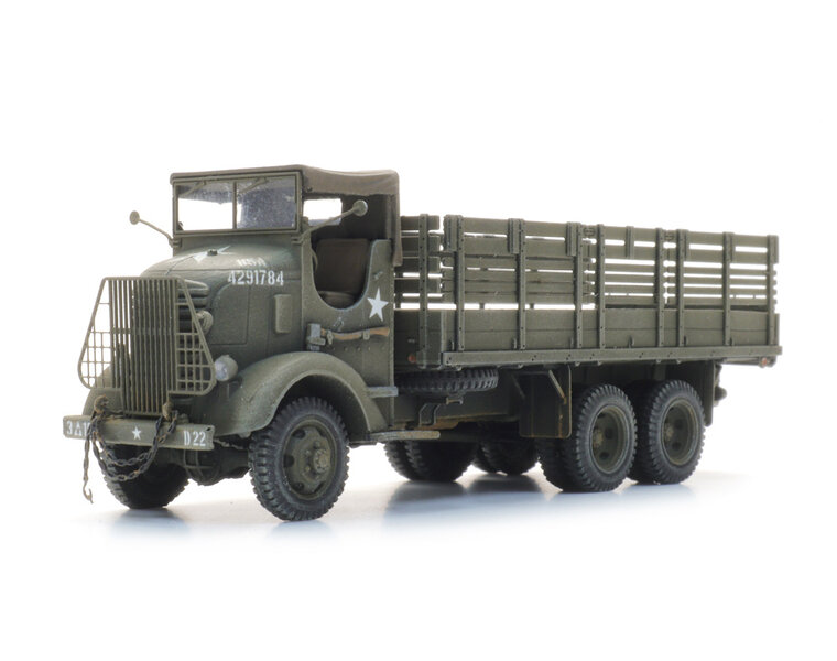 US GMC AFKWX US Army