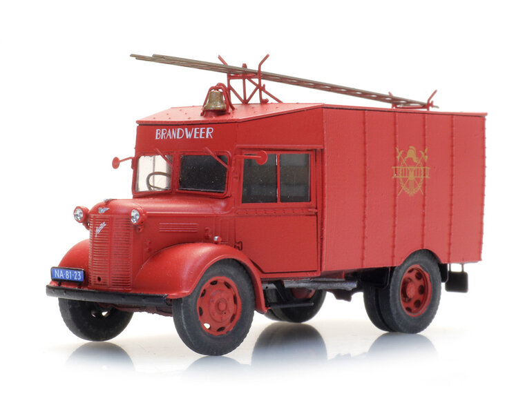 Austin K2 Feuerwehr