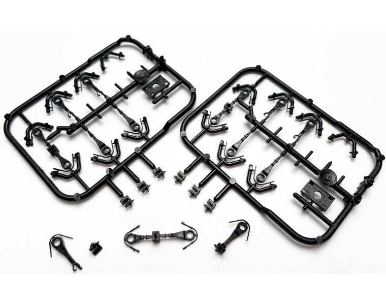 Scharfenberg Couplings set, 2 sets