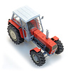 Ursus 1204/Zetor 12045 Traktor 1:87 Resinbausatz