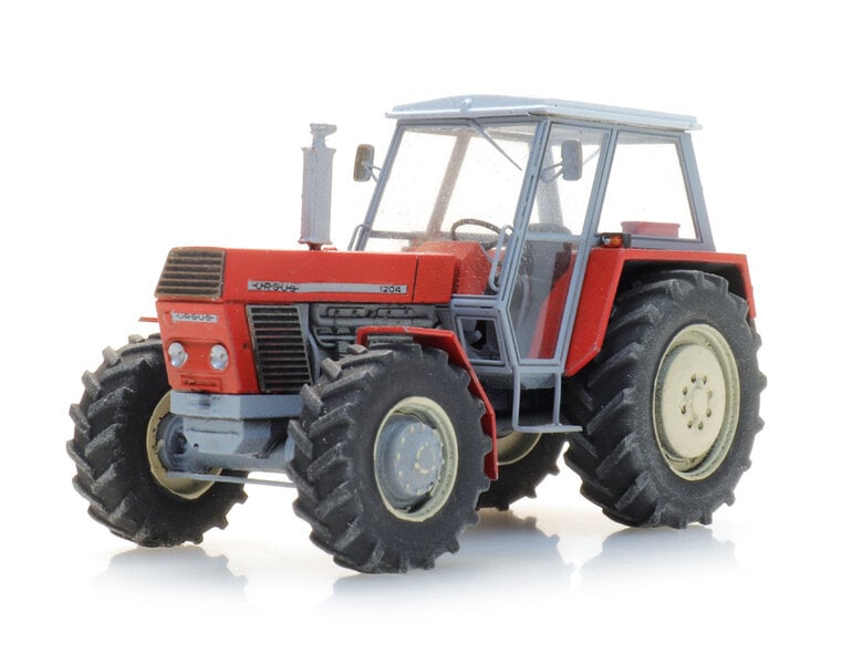 Ursus 1204/Zetor 12045 tractor