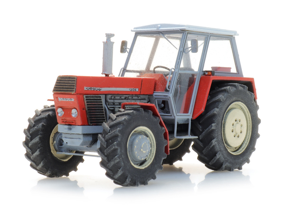 Ursus 1204/Zetor 12045 Traktor 1:87 Resinbausatz