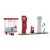 Tankstation Esso-Standard kit