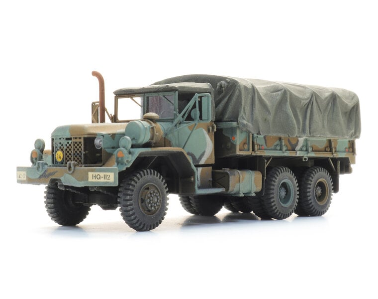 US M813A1 Cargo truck