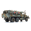 US M813A1 Fuel truck