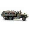 US M813A1 Fuel truck