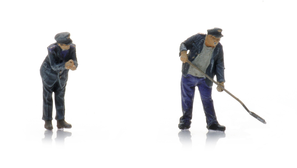 DR Steam personnel Brandt