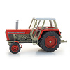 Zetor 12011 tractor rood