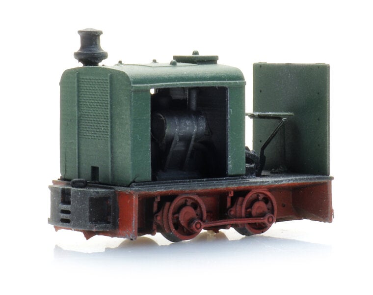 Deutz OME 117F Narrow gauge loco