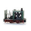 Deutz OME 117F Smalspoorlocje H0f