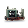 Deutz OME 117F Smalspoorlocje H0f