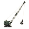 Bondy crawler crane SNCF