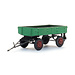 E3 3t trailer green