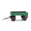 E3 3t trailer green