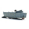 US/UK LCVP landing craft full hull