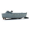 US/UK LCVP landing craft full hull