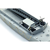 US/UK LCVP landing craft full hull 1:87 Resinbausatz