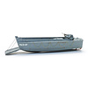 US/UK LCVP landing craft full hull 1:87 Resinbausatz