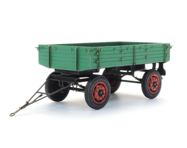 Trailer E3 3t green