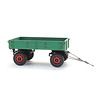 Trailer E3 3t green