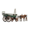 Northern European hay wagon + figure