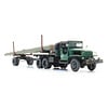 GMC CCKW-353 timber transport truck