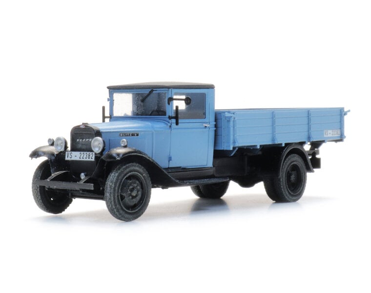 Opel Blitz 6 open bed truck