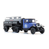 Opel Blitz 6 tanker truck Aral