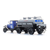 Opel Blitz 6 tanker truck Aral