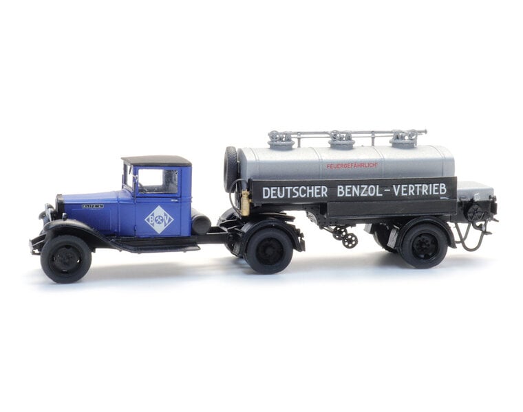 Opel Blitz 6 tanker truck Aral