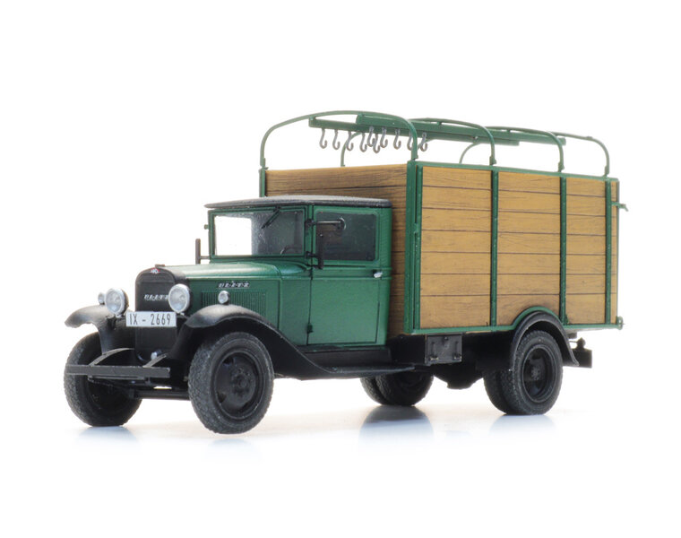 Opel Blitz 6 veewagen