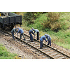 Rail fitters