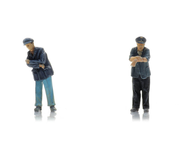 DB Stoompersoneel Fuhrmann