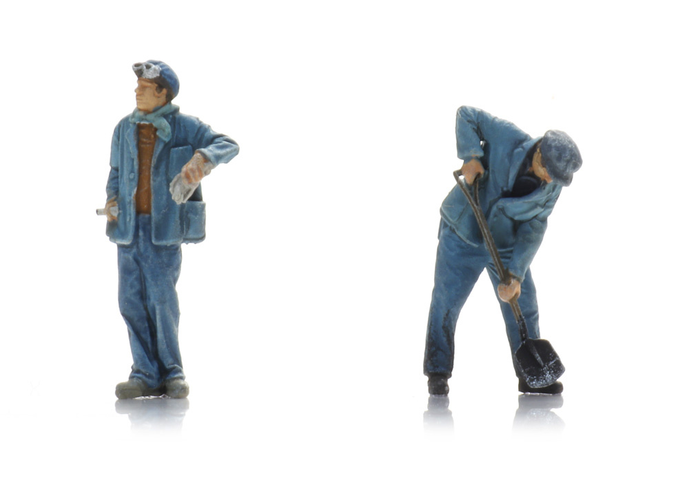 SNCF Dampflokpersonal Bécaud