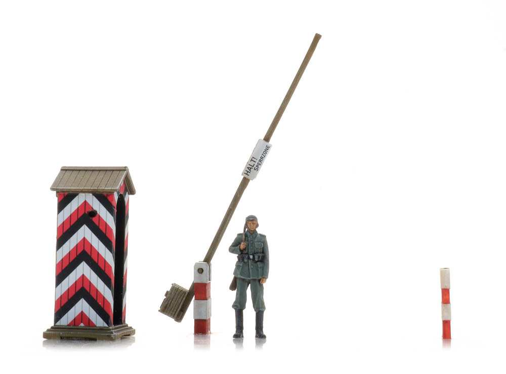 WM Sentry box and sentry